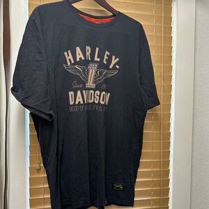 Harley Davison T shirt
